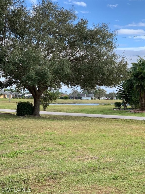 26324 Hong Kong Road Punta Gorda, FL 33983 - Photo 18 of 18 a view of lake view