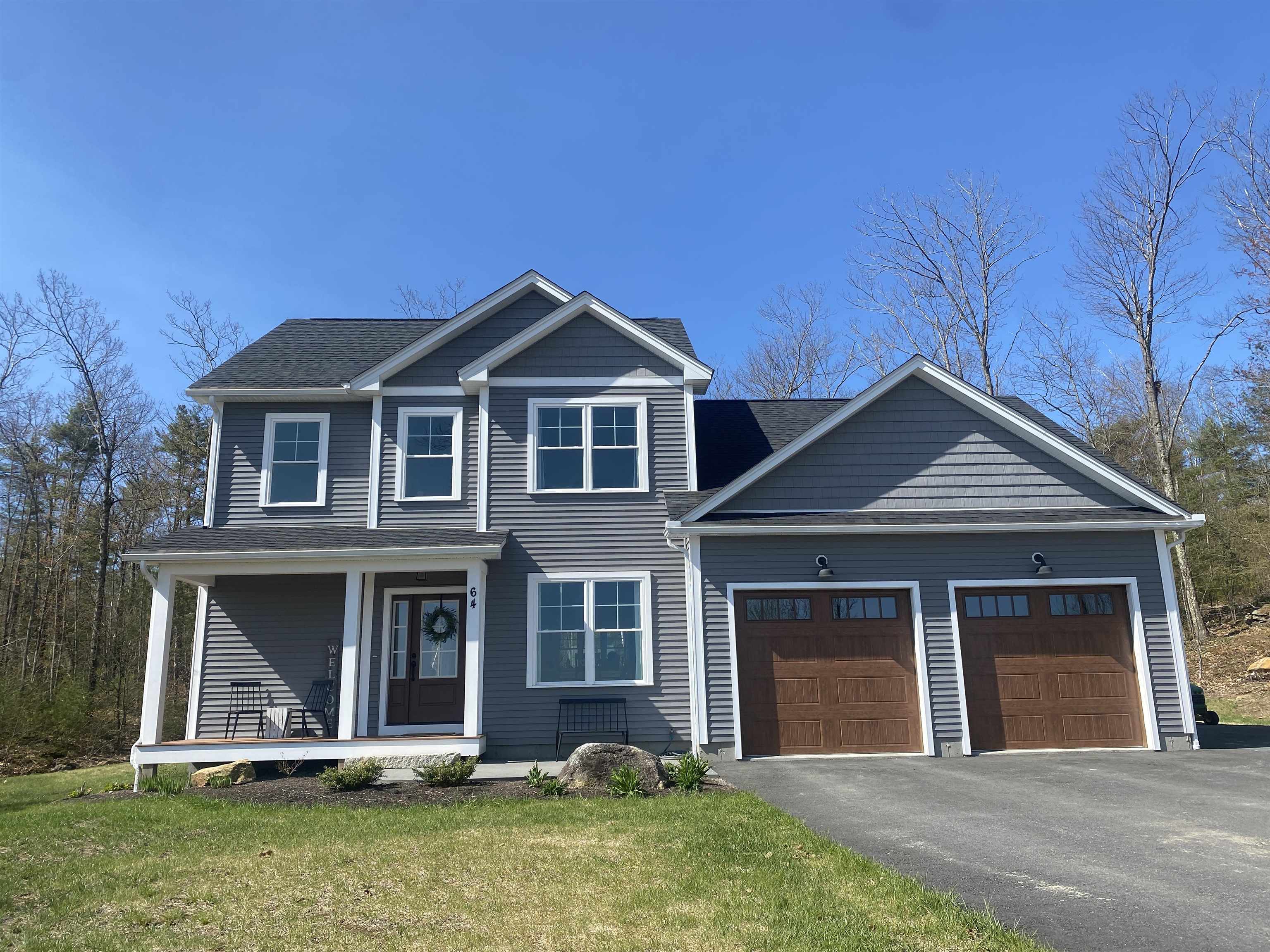 64 Amalia Way Rindge, NH 03461 - Photo 1 of 17 Gallery Image 1