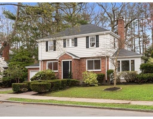 136 Bellingham Road Brookline, MA 02467 - Photo 24 of 27 Gallery Image 24