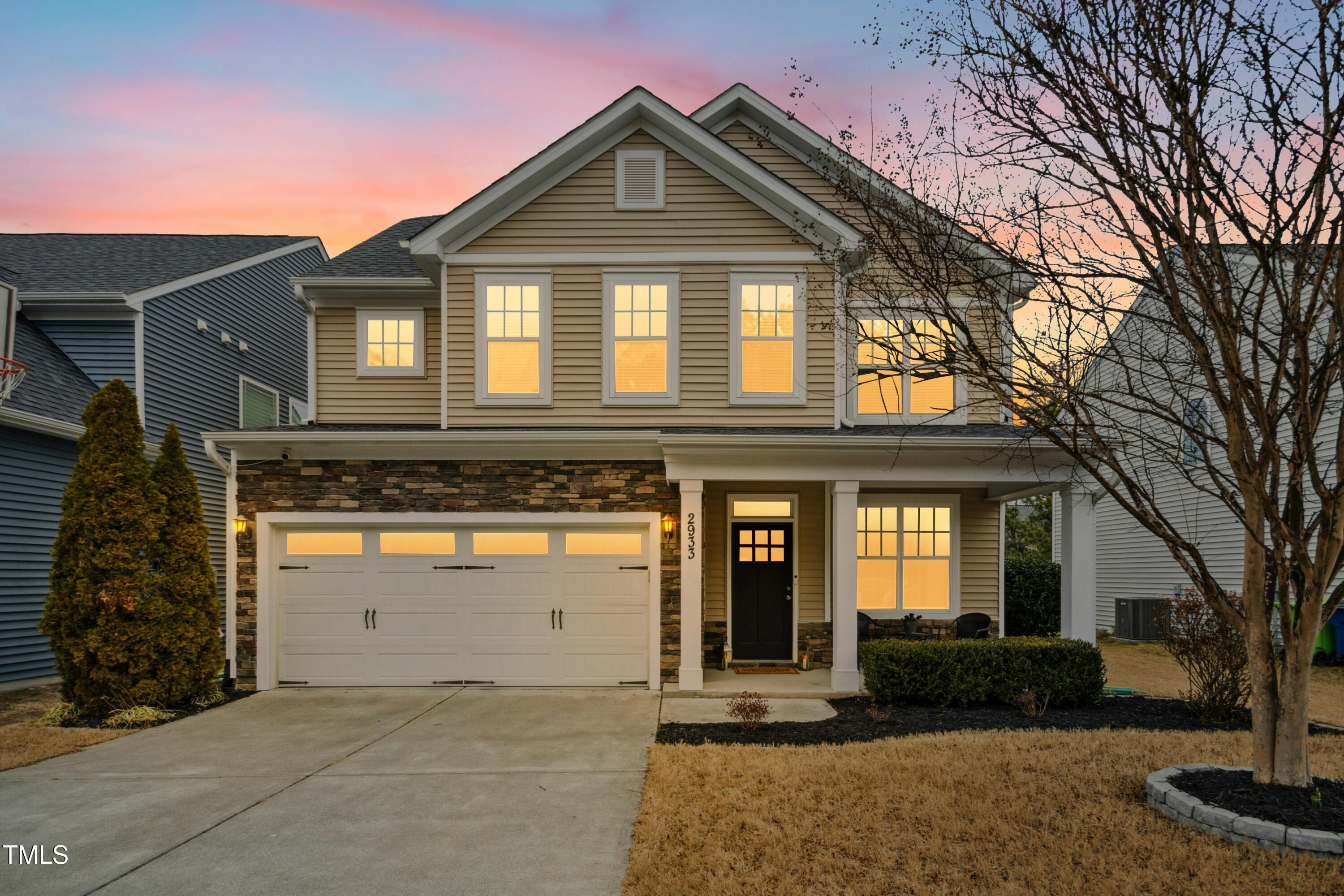 2933 Britmass Drive Raleigh, NC 27616 - Photo 1 of 29 001-478137-IMG_1104_TW