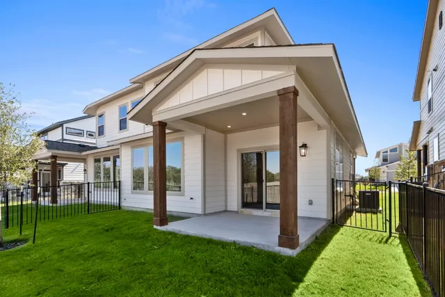 $357,998 | 2210 A Cornfield Drive, Pflugerville, TX 78660