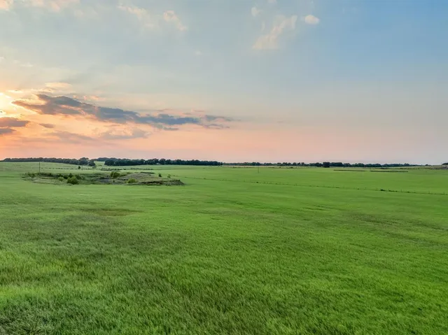 a view of an ocean and beach