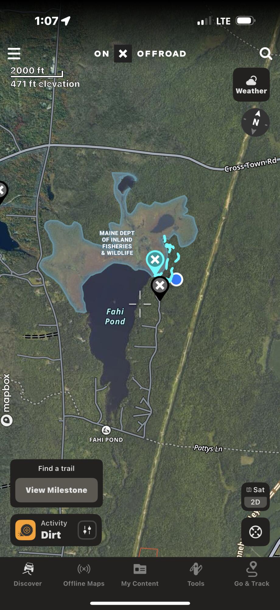 47-025 Cardinal Drive Embden, ME 04958 - Photo 4 of 55 41