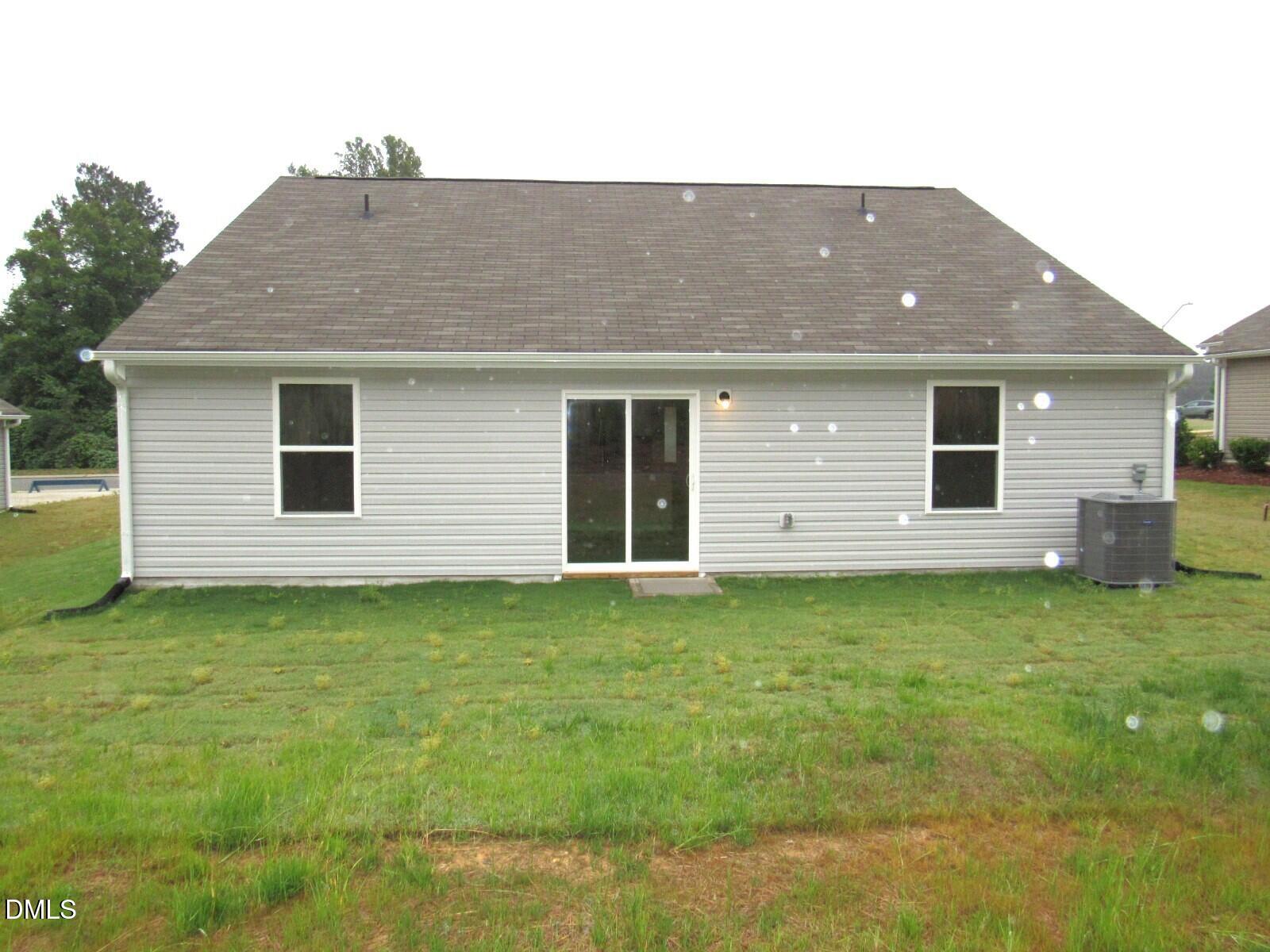 26 Crow Field Street Roxboro, NC 27574 - Photo 14 of 17 Rear view