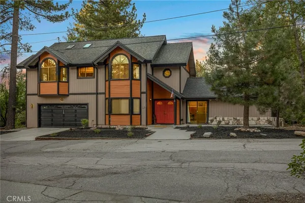 $1,100,000 | 38822 Waterview Drive, Big Bear Lake, CA 92315