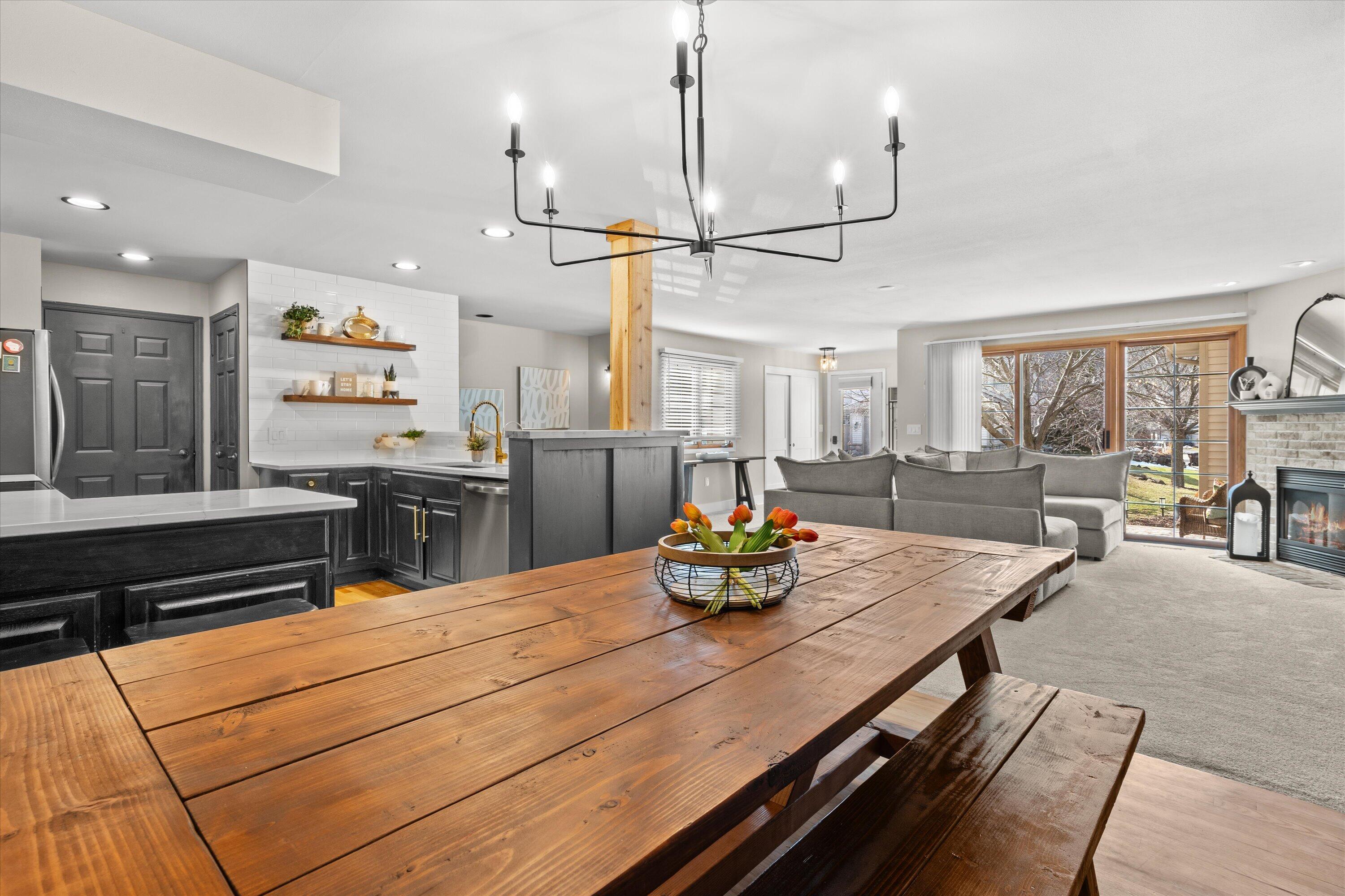 Updated 3BDRM Condo in Kettle Ridge