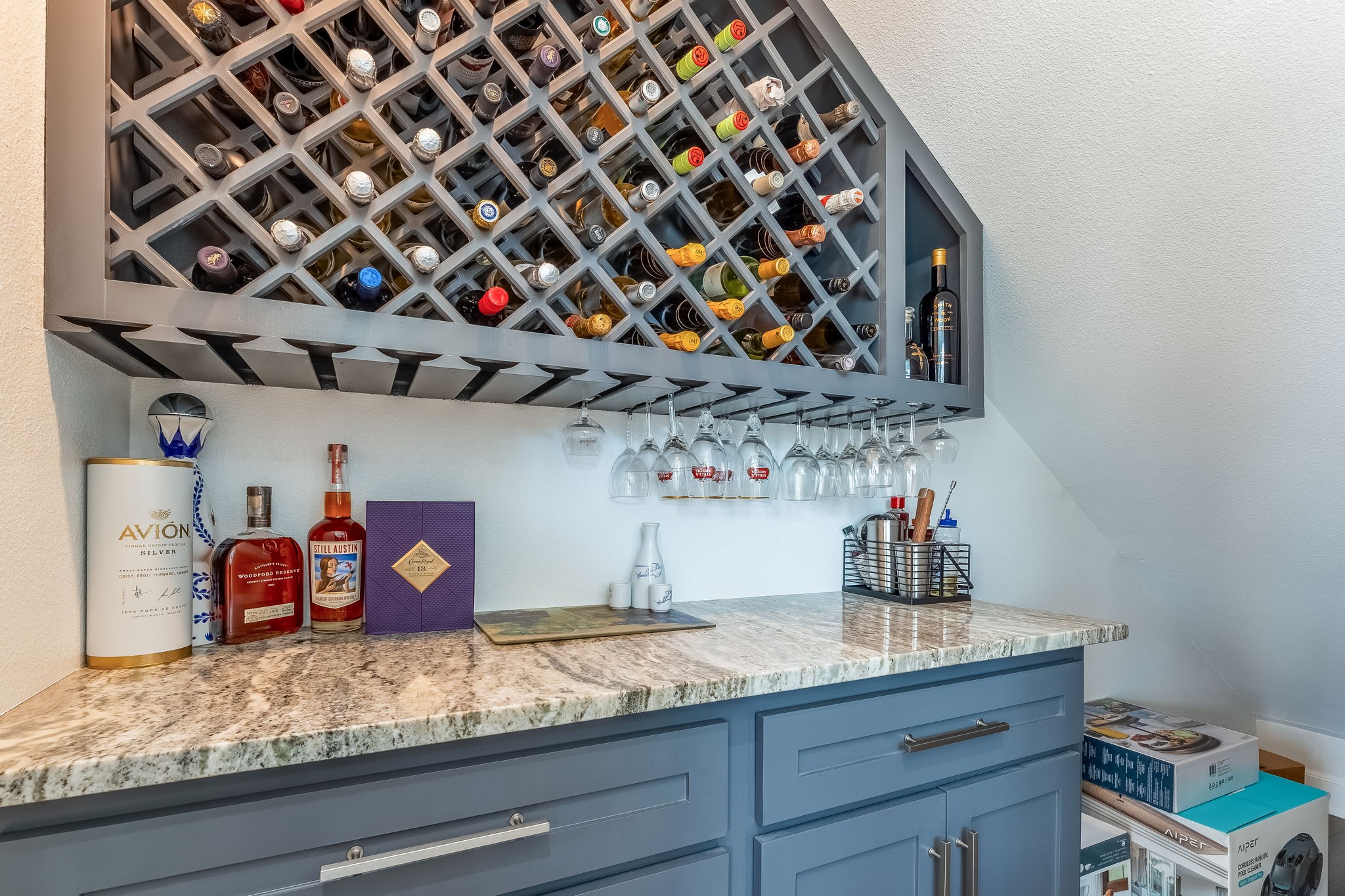 2124 Banks Street Houston, TX 77098 - Photo 15 of 46 a room with storage and utility