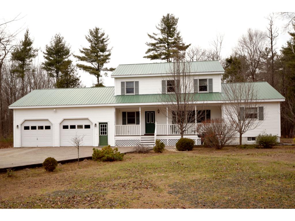 1188 Sand Hill Road Georgia, VT 05468 - Photo 1 of 36