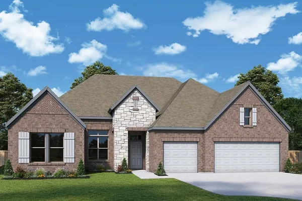 $624,990 | 1207 Barbazzano Drive, Fate, TX 75087