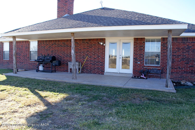 600 West McAfee Road Canyon, TX 79015 - Photo 8 of 35 MCAFEE RD