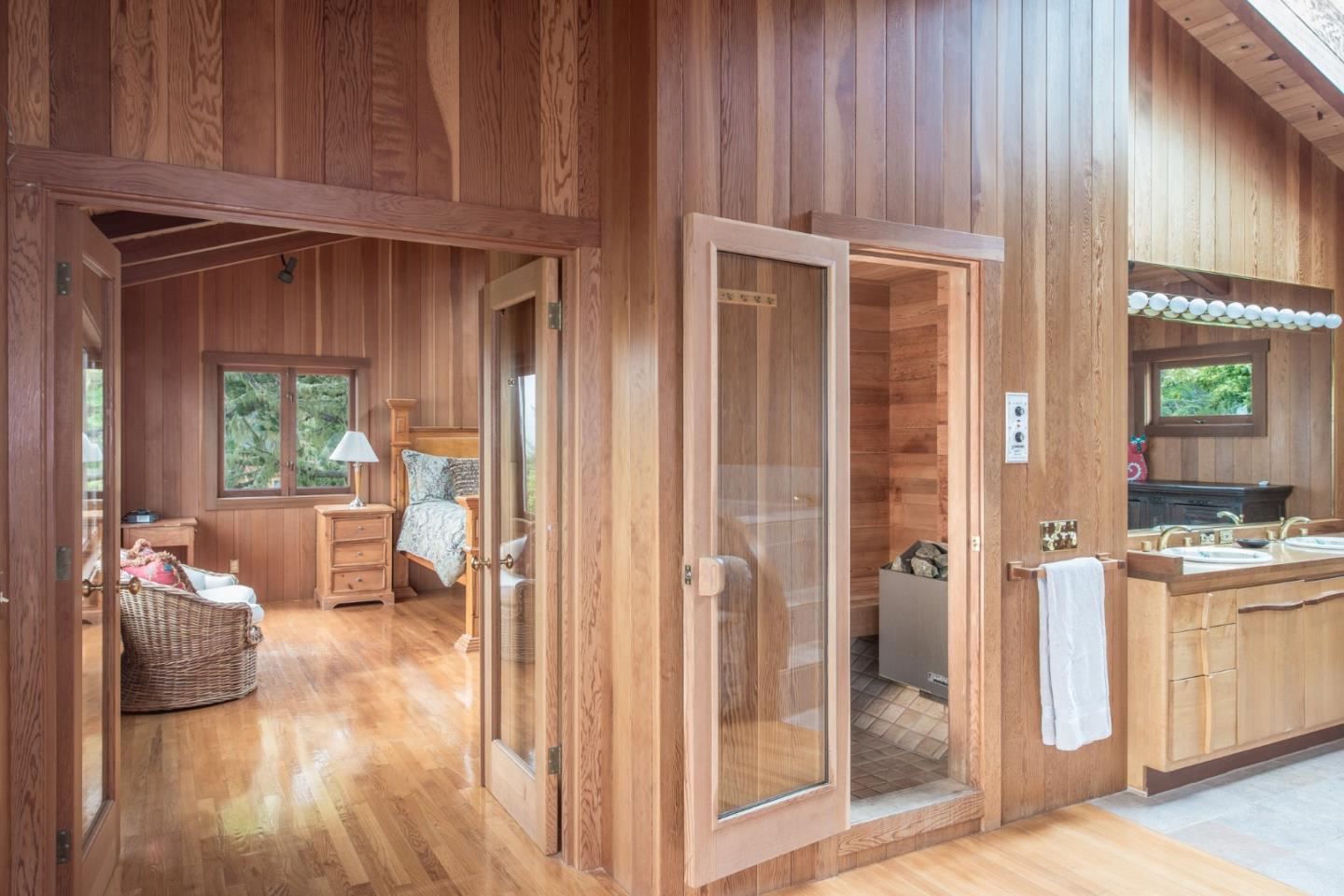 246 Highway 1 Carmel, CA 93923 - Photo 18 of 37 a view of kitchen with livingroom view