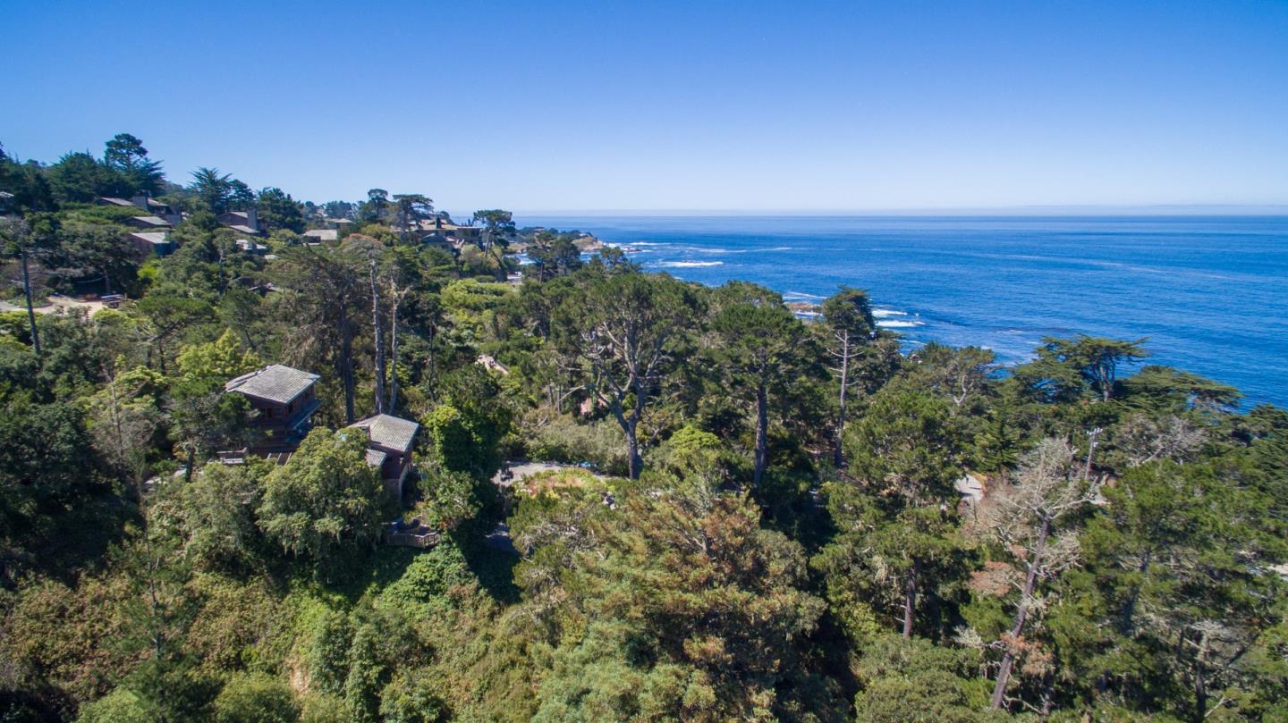 246 Highway 1 Carmel, CA 93923 - Photo 35 of 37 an aerial view of multiple house