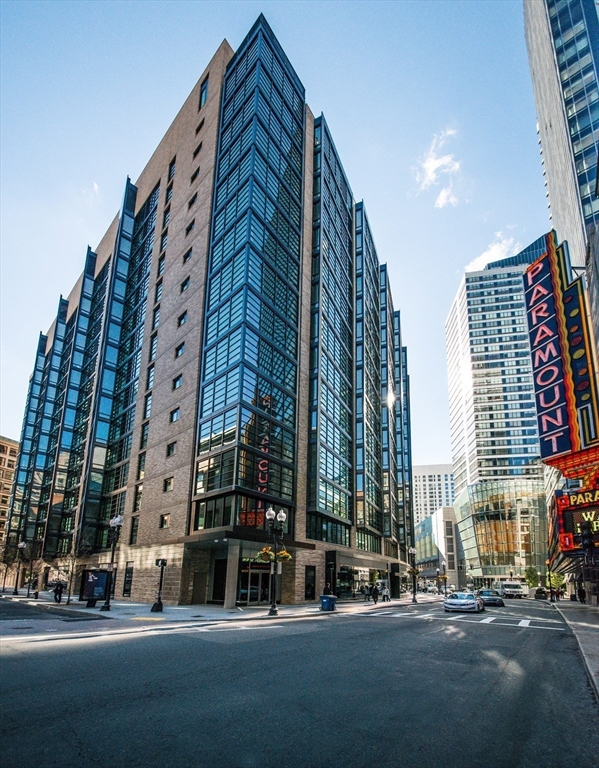 580 Washington Street, Unit 6F Boston, MA 02111 - Photo 1 of 37