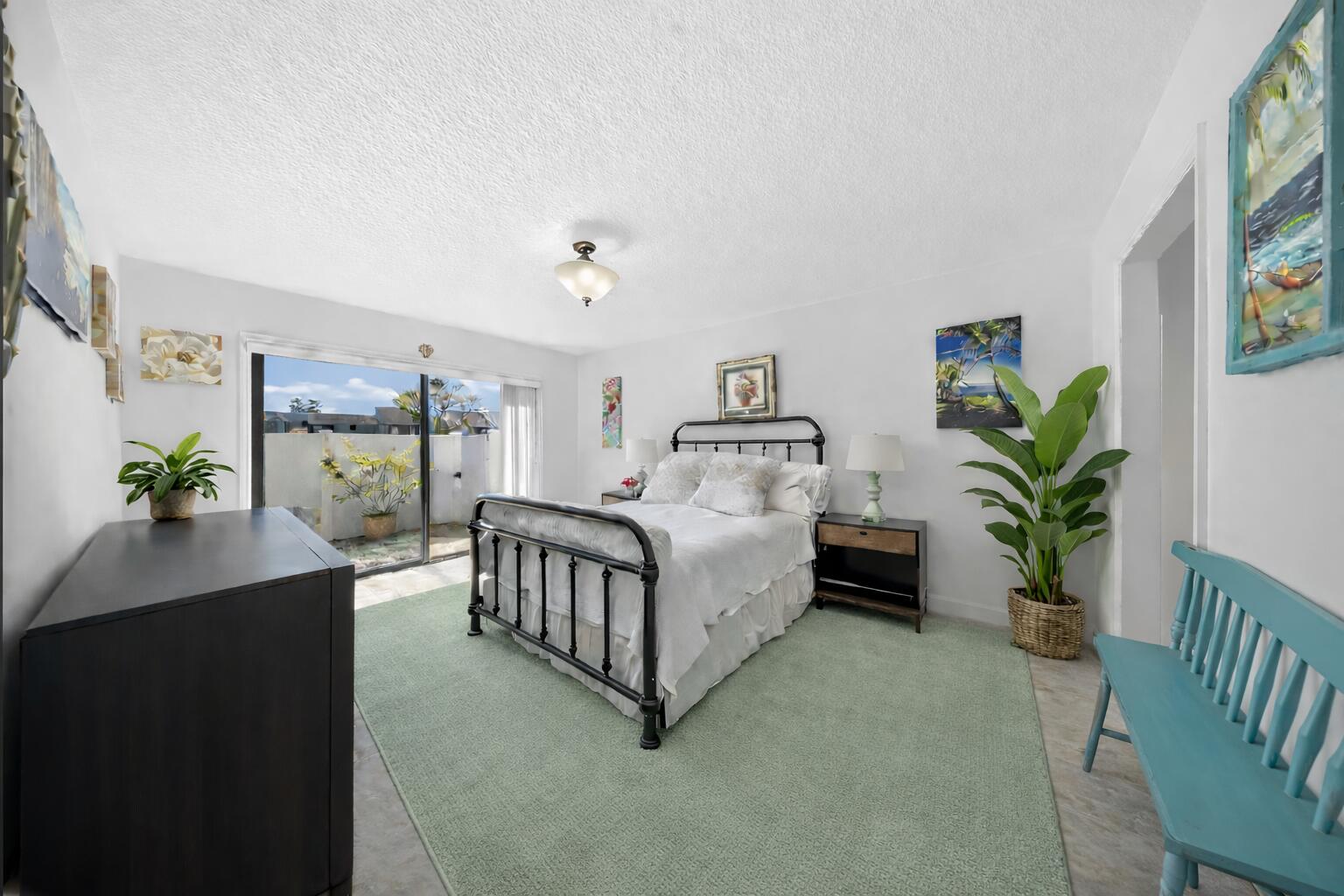 3206 South Lakeview Circle, Unit 1101 Fort Pierce, FL 34949 - Photo 16 of 38 primary suite