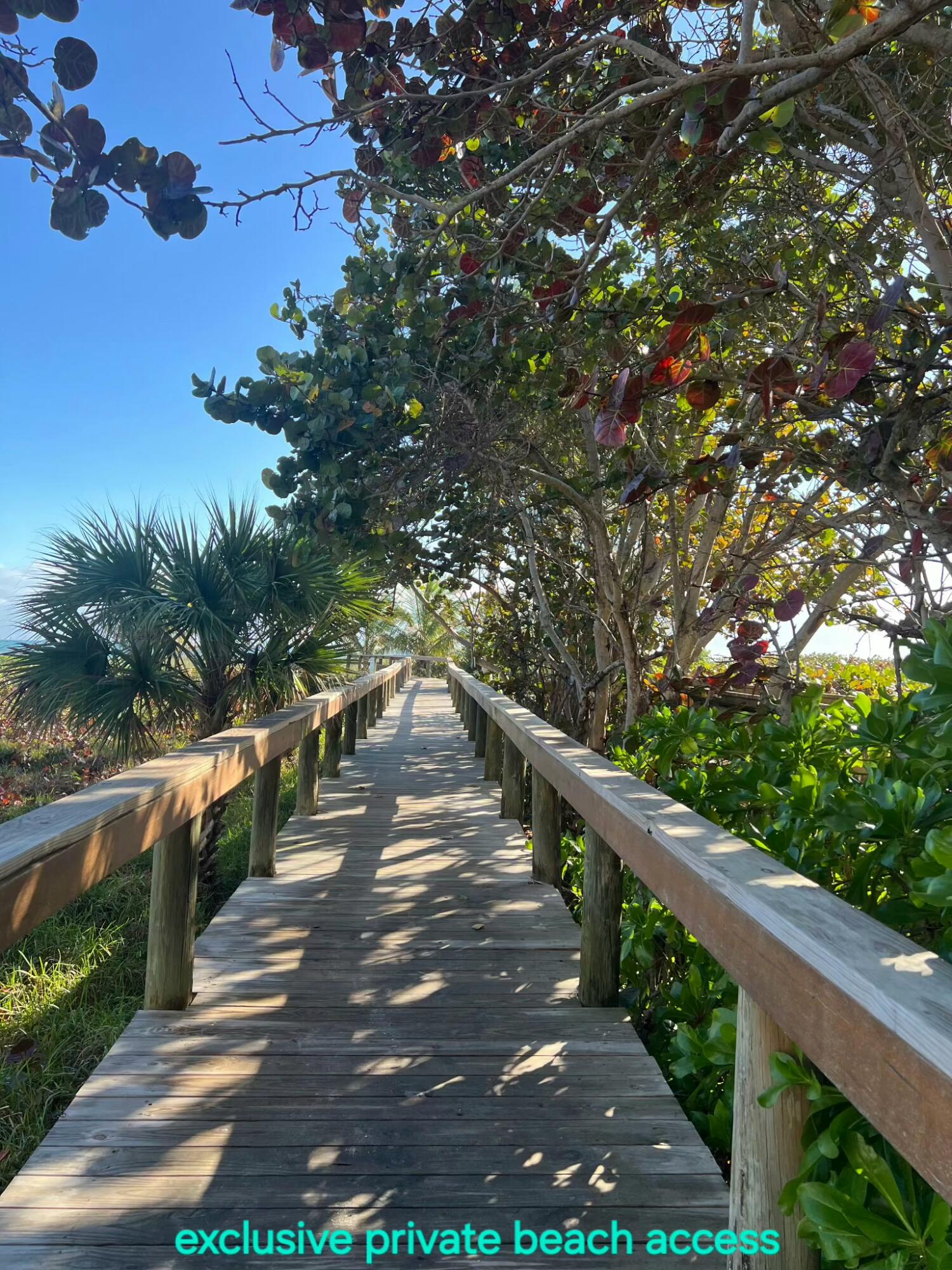 3206 South Lakeview Circle, Unit 1101 Fort Pierce, FL 34949 - Photo 26 of 38 private beach access