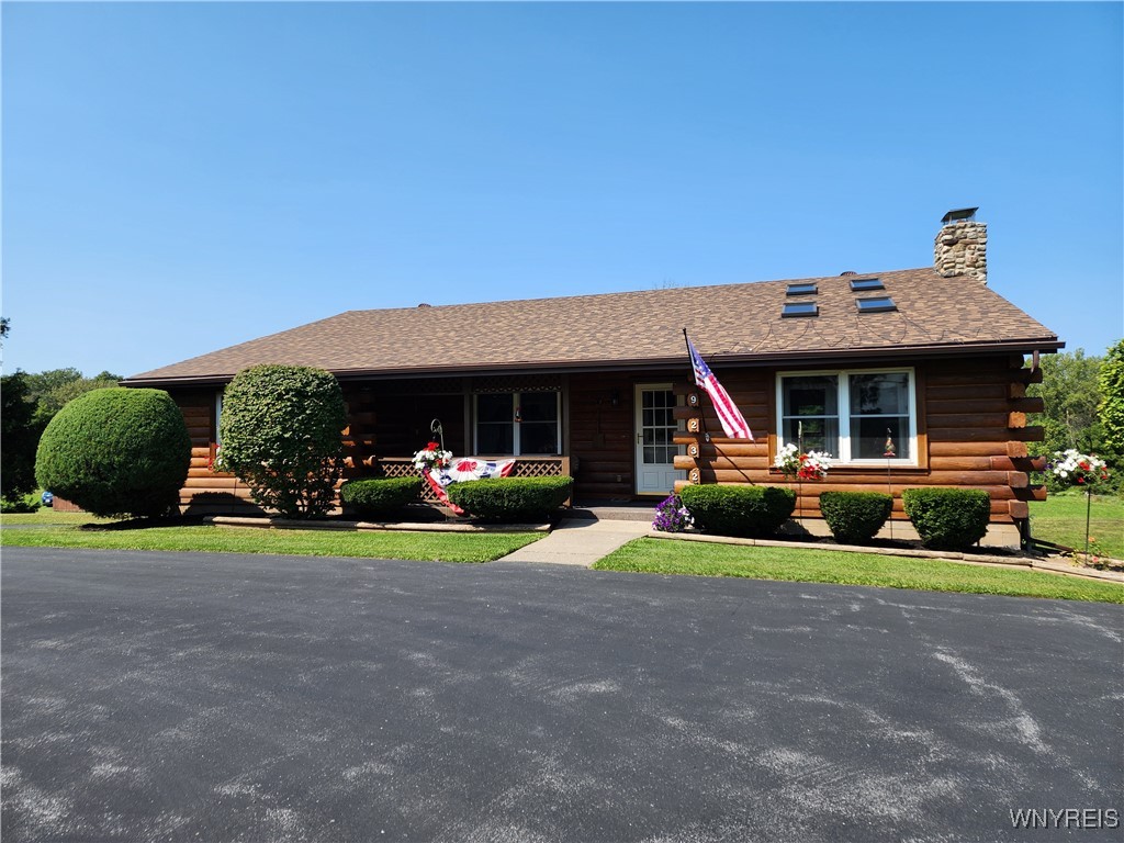 9232 Putnam Road Batavia, NY 14020 - Photo 1 of 1 Front of Home