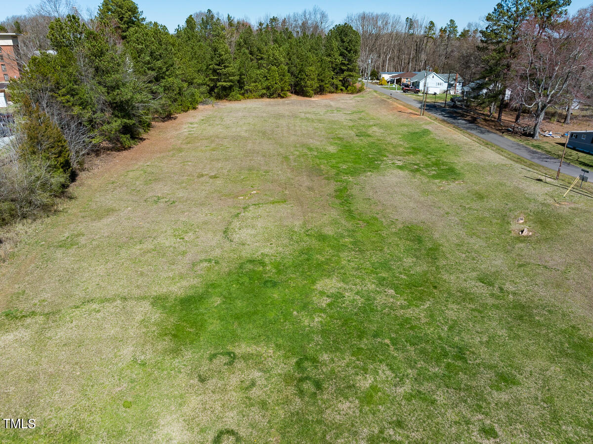 121 Old Durham Road Roxboro, NC 27573 - Photo 35 of 59 a view of an outdoor space and yard