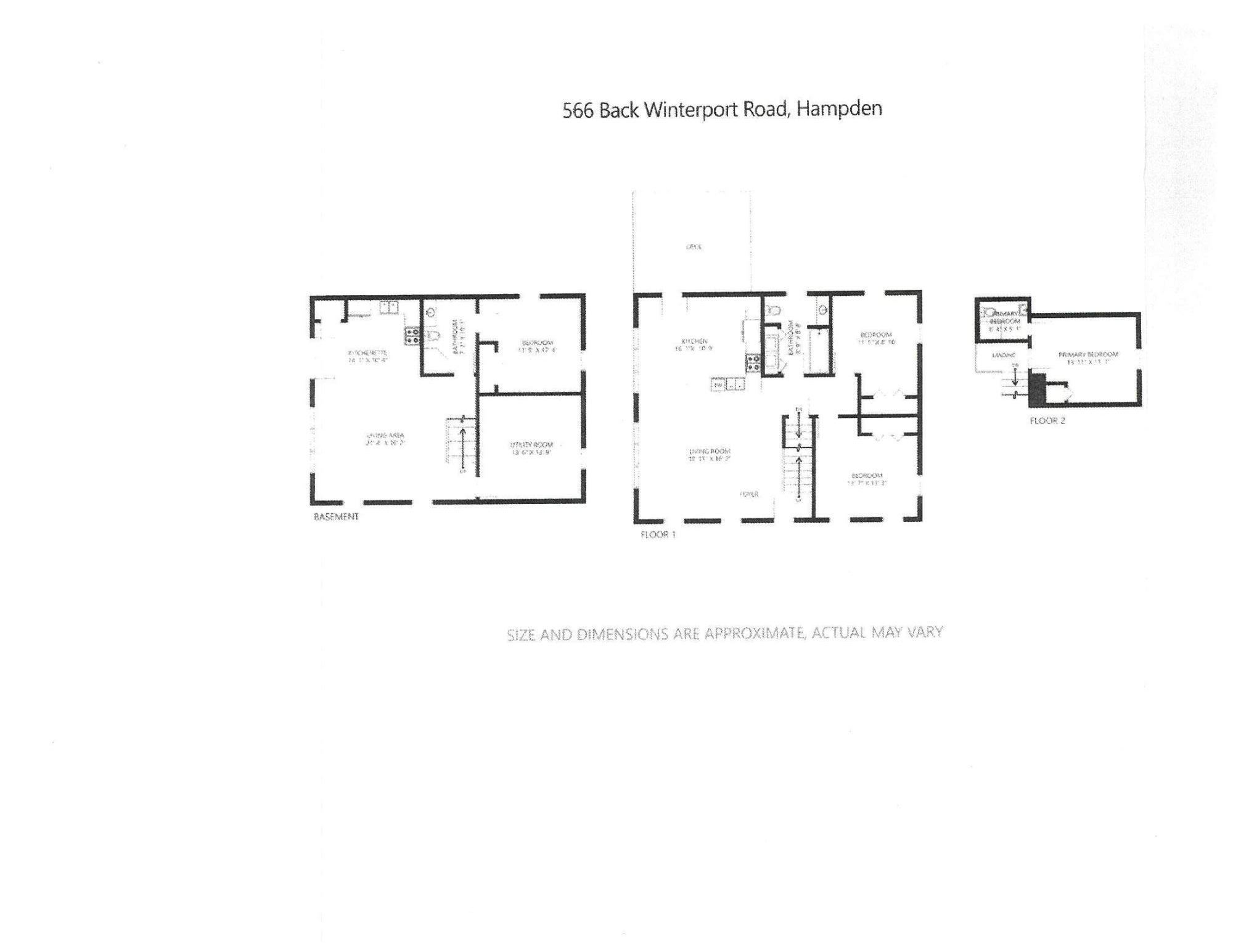 566 Back Winterport Road Winterport, ME 04496 - Photo 53 of 53 Gallery Image 53