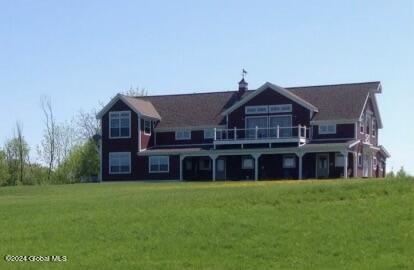 283 New Swamp Road Kingsbury, NY 12839 - Photo 1 of 114 front of house
