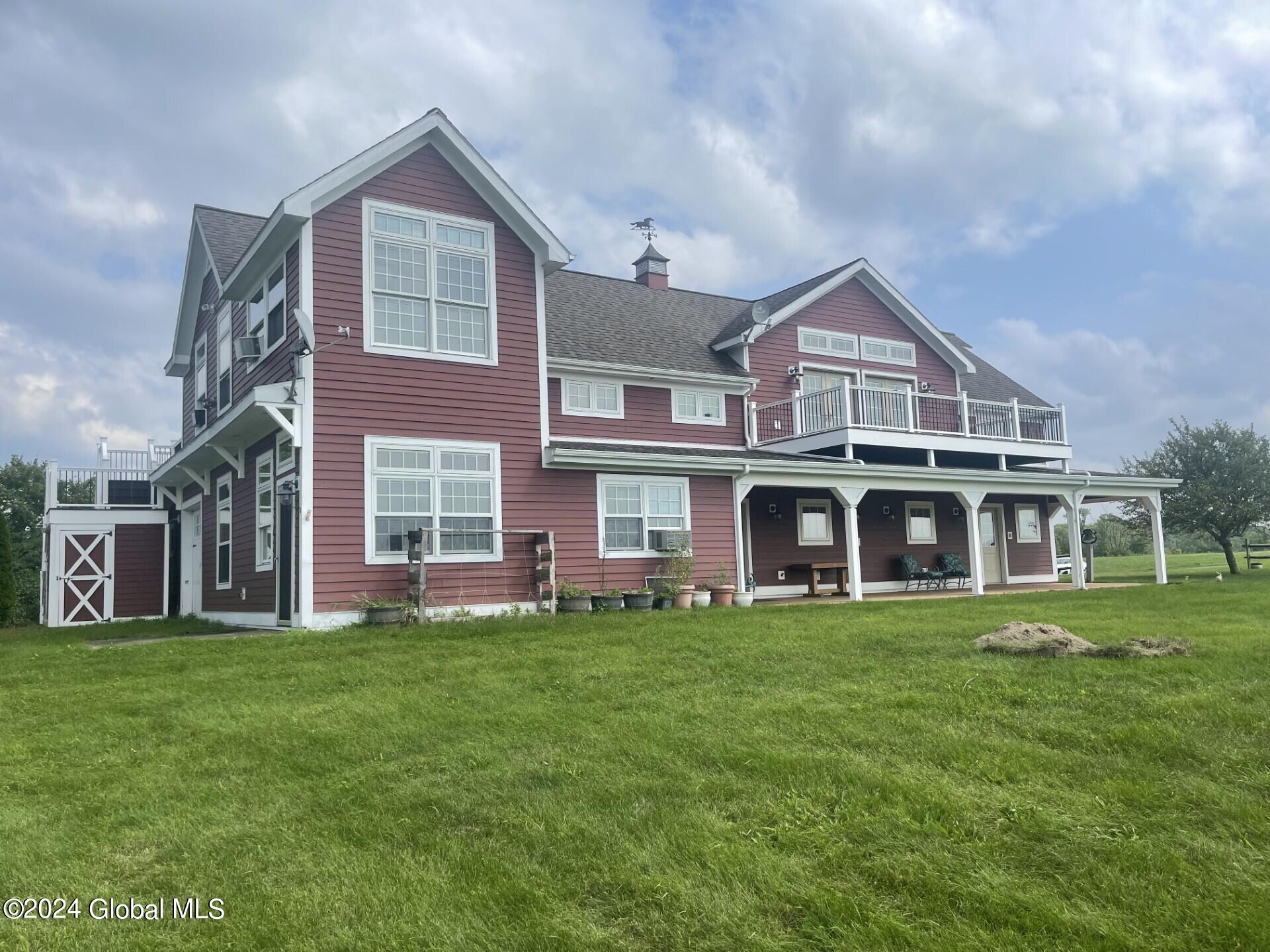 283 New Swamp Road Kingsbury, NY 12839 - Photo 111 of 114 front of house