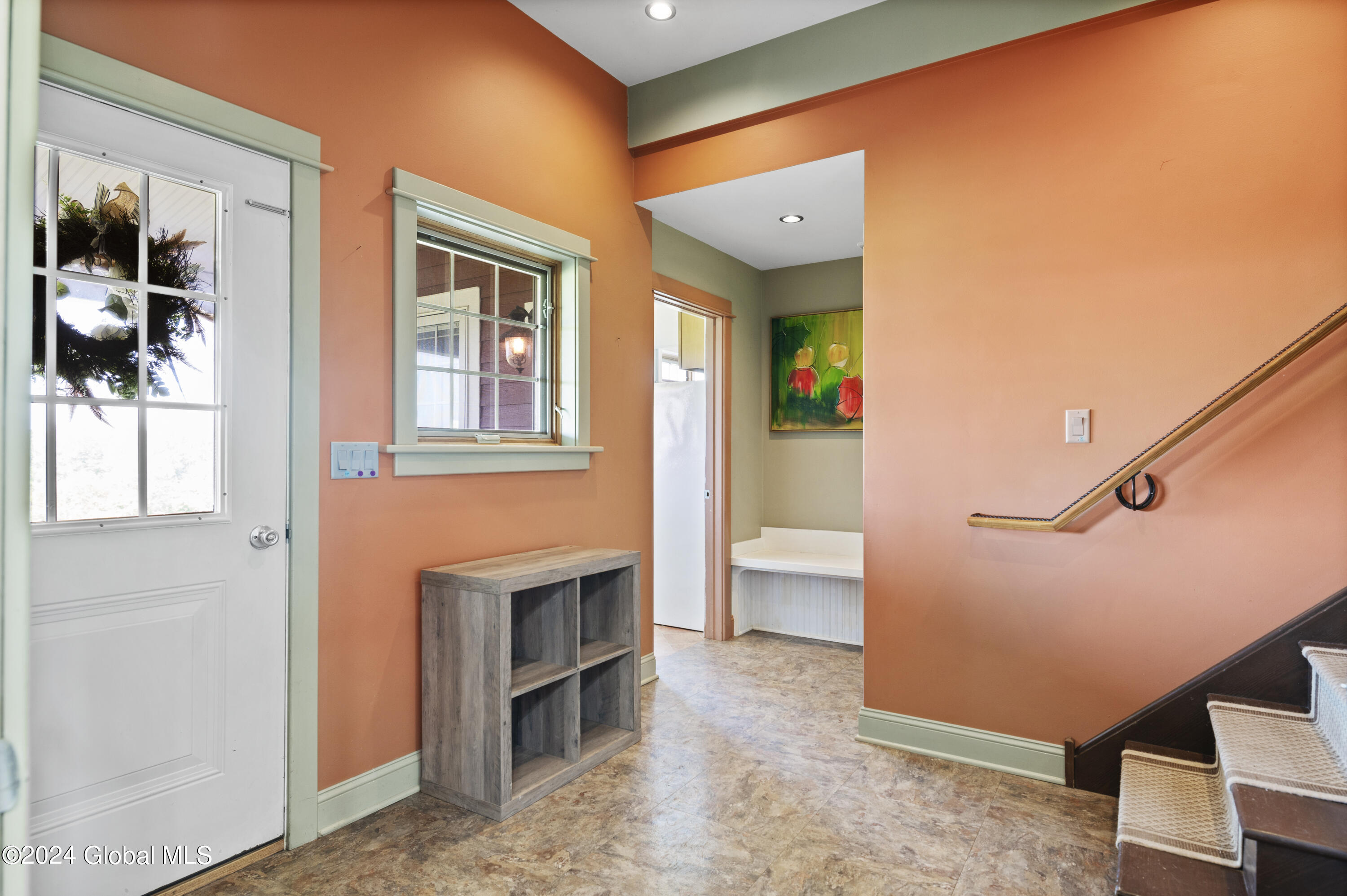283 New Swamp Road Kingsbury, NY 12839 - Photo 15 of 114 foyer to home