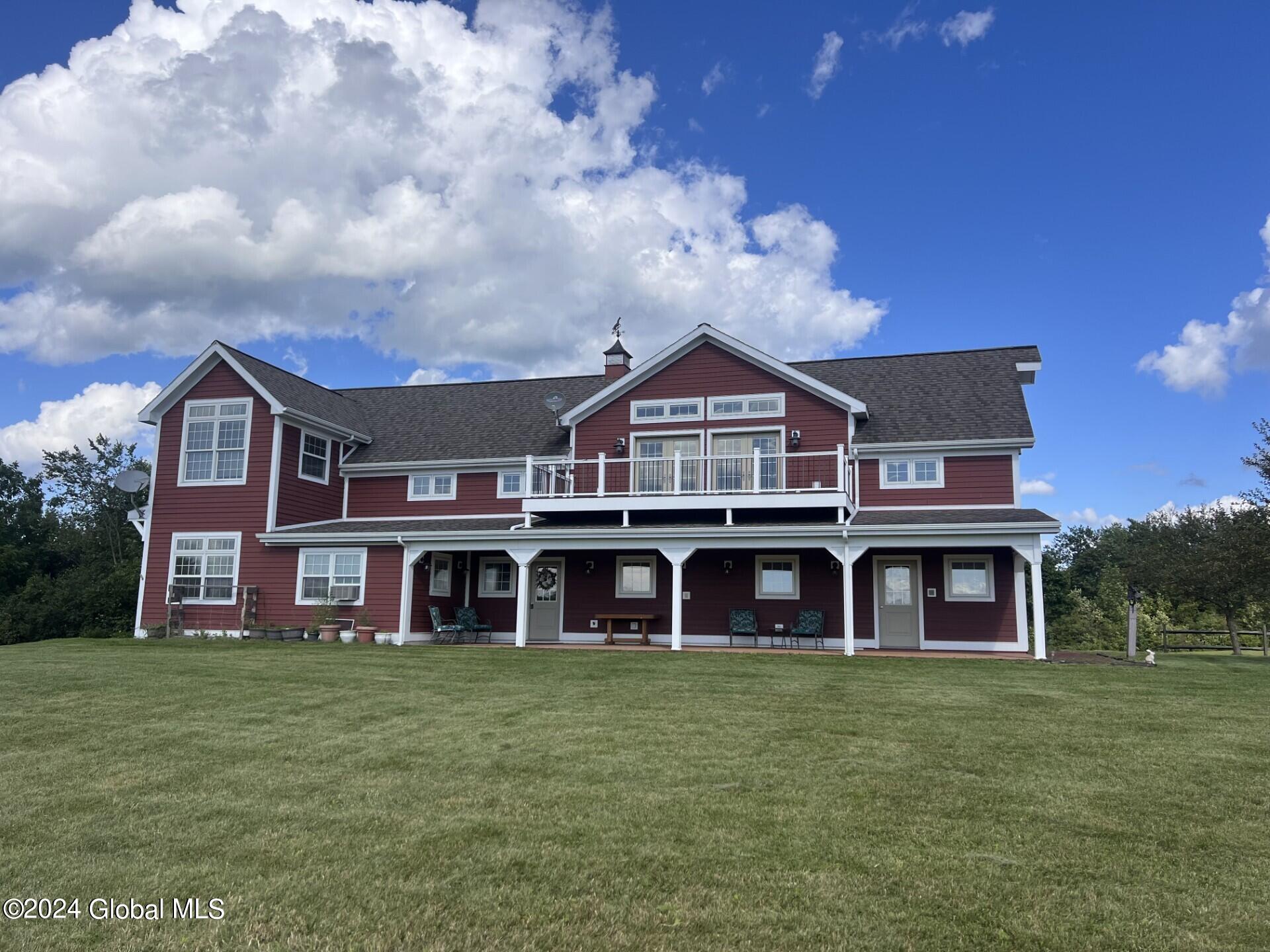 283 New Swamp Road Kingsbury, NY 12839 - Photo 2 of 114 front of house