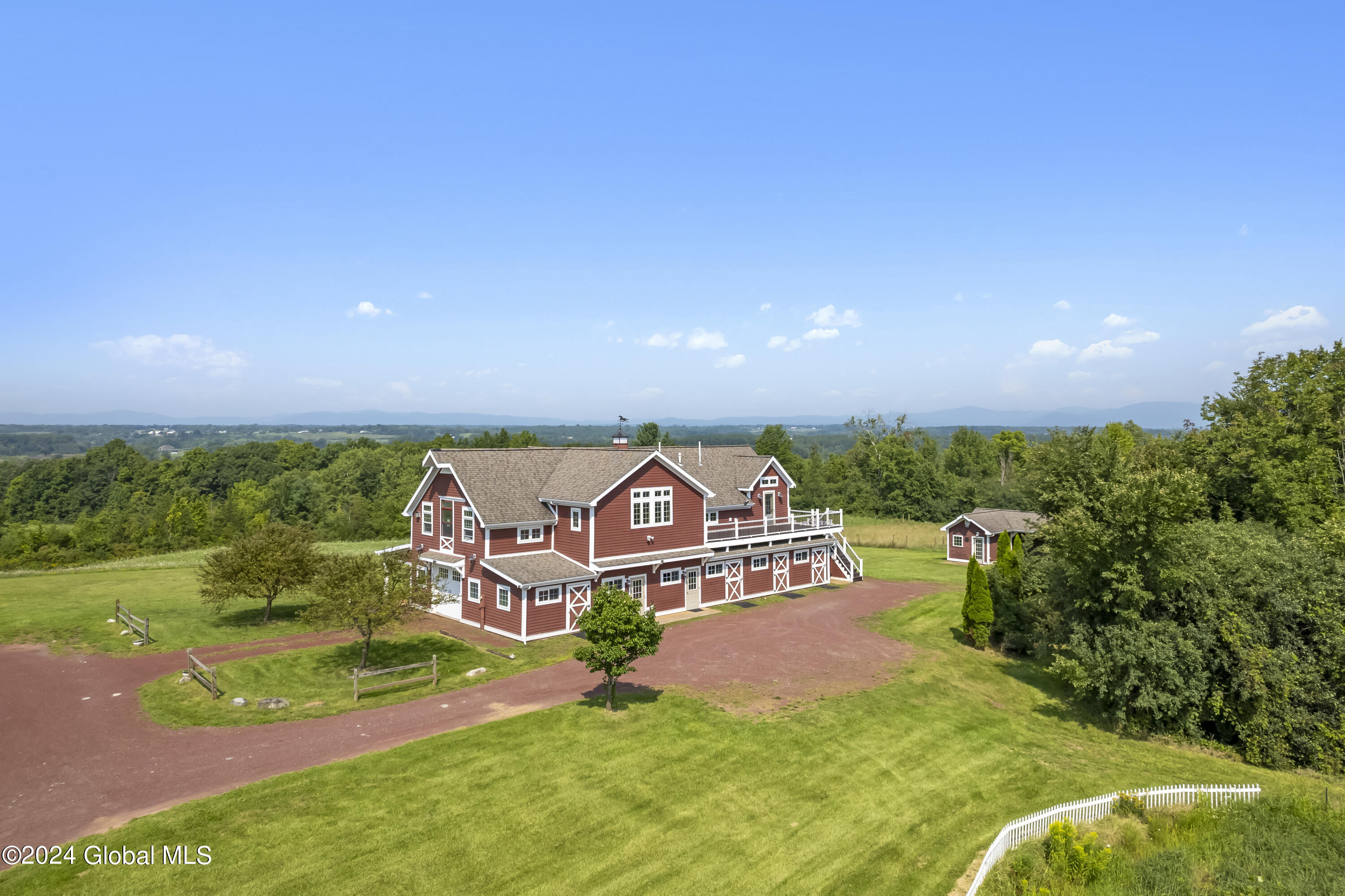 283 New Swamp Road Kingsbury, NY 12839 - Photo 43 of 114 back of house