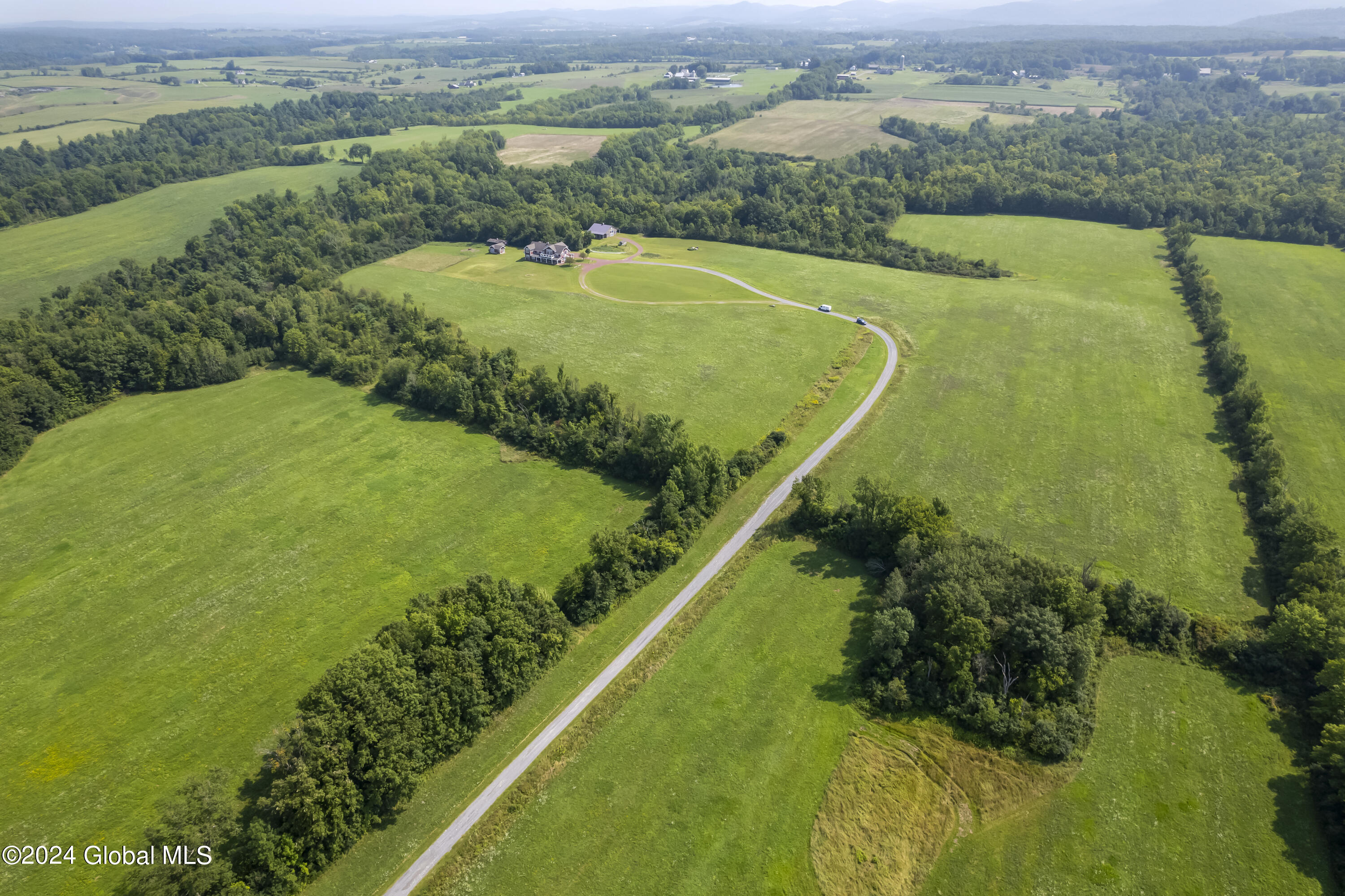 283 New Swamp Road Kingsbury, NY 12839 - Photo 44 of 114 driveway to home