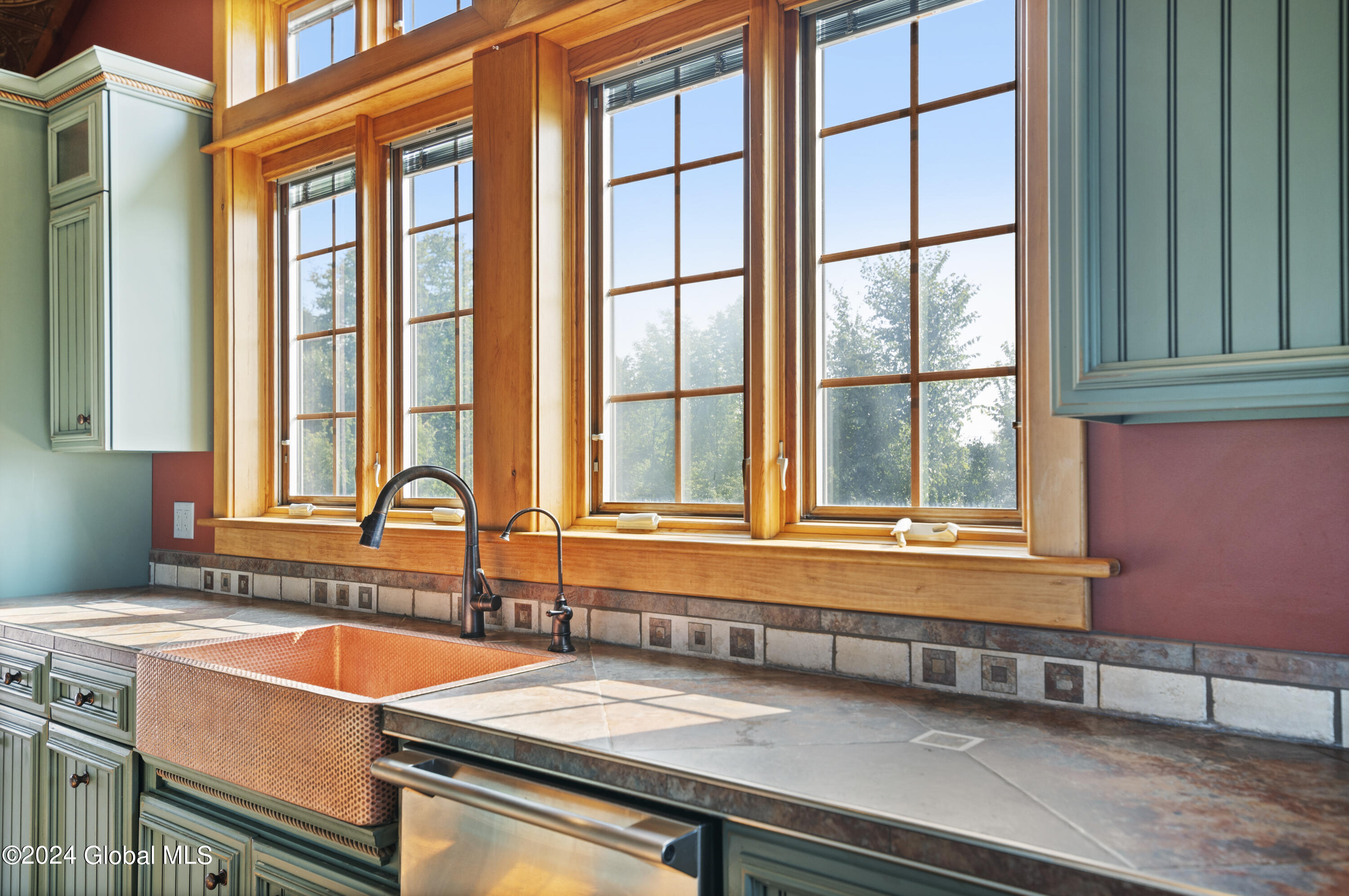283 New Swamp Road Kingsbury, NY 12839 - Photo 48 of 114 kitchen copper sink