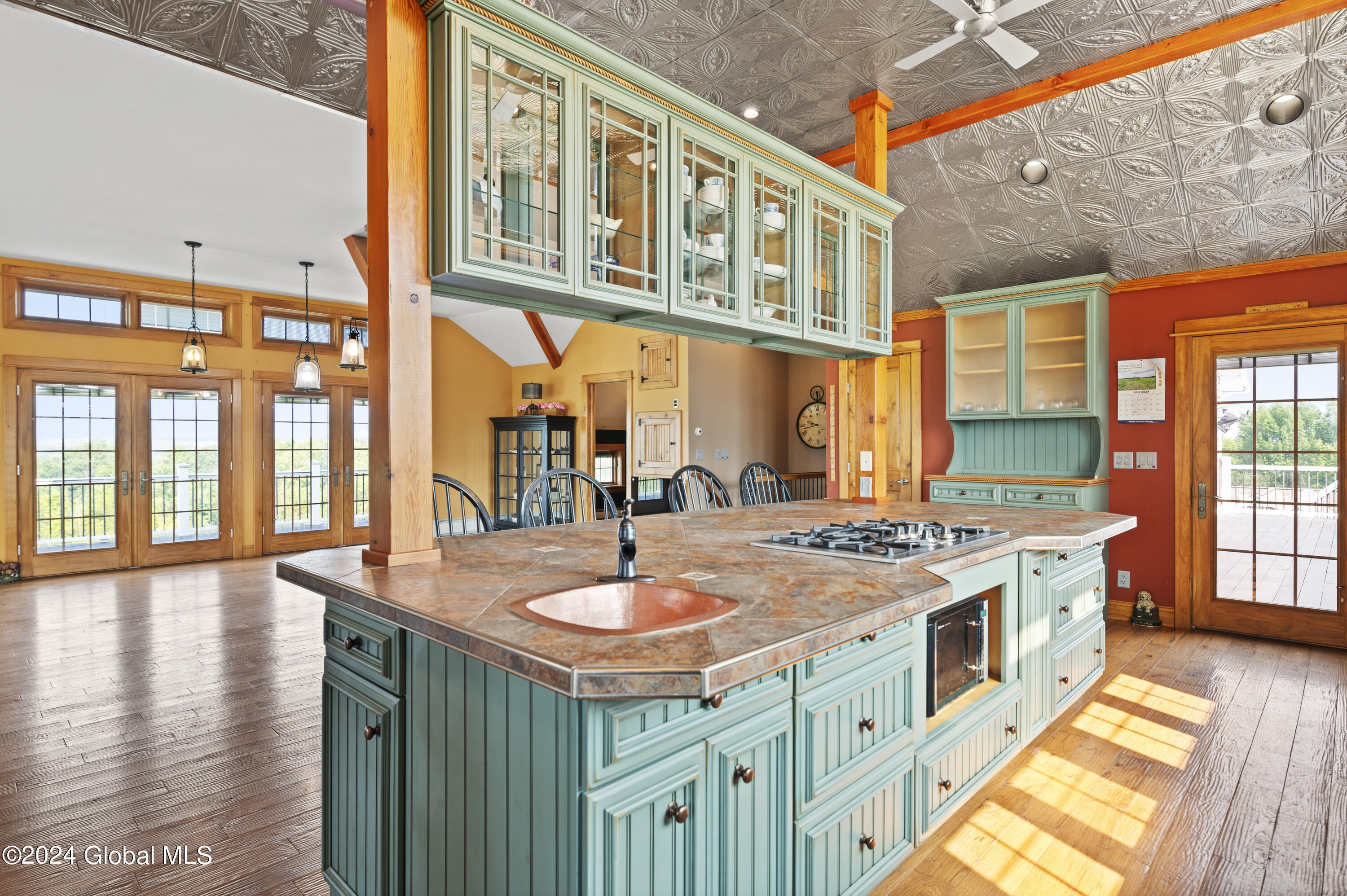 283 New Swamp Road Kingsbury, NY 12839 - Photo 49 of 114 kitchen counter