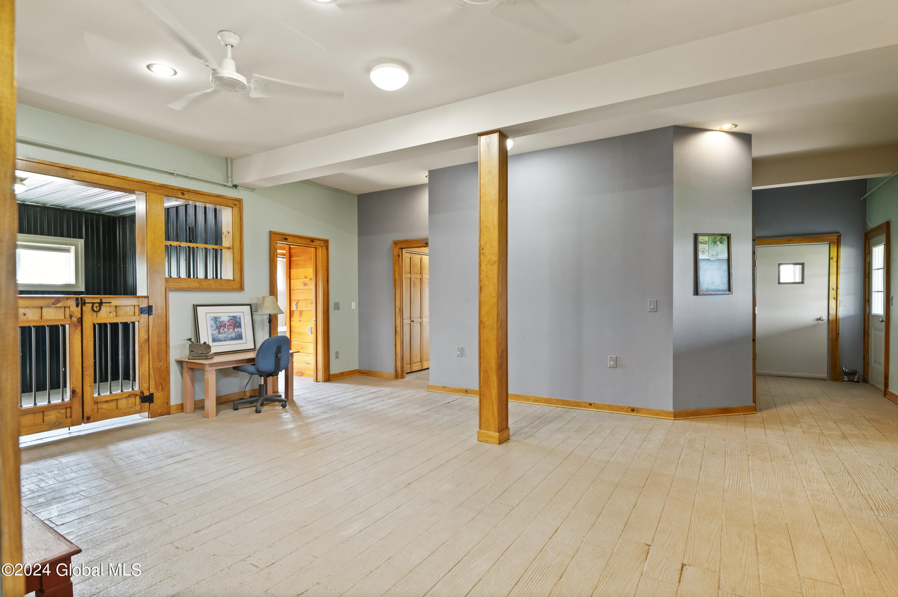 283 New Swamp Road Kingsbury, NY 12839 - Photo 65 of 114 first floor apart or entertaining space