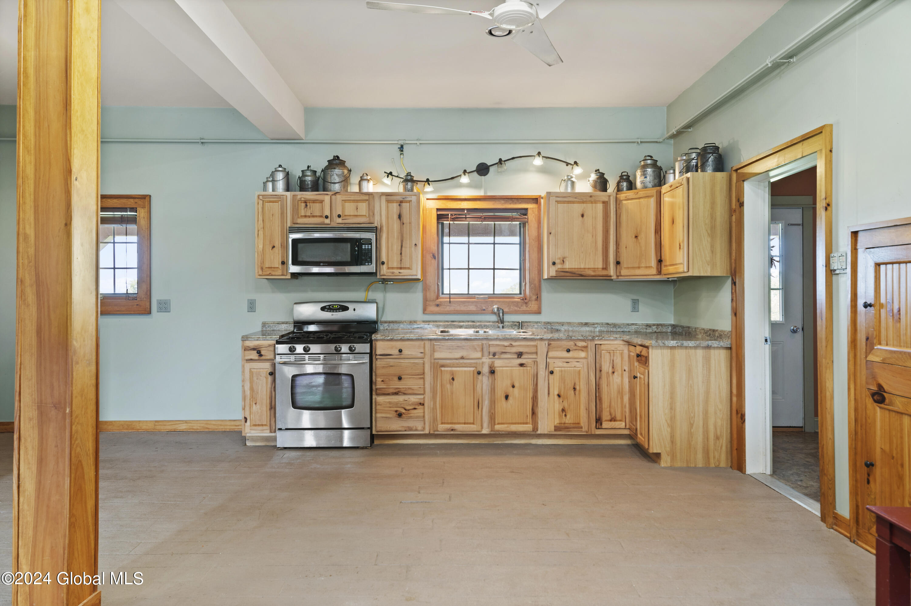 283 New Swamp Road Kingsbury, NY 12839 - Photo 68 of 114 first floor entertaining kitchen