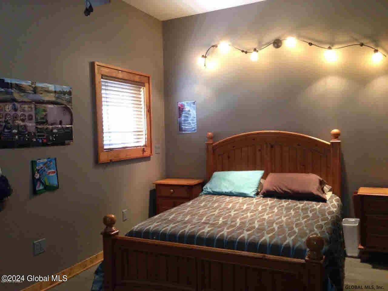 283 New Swamp Road Kingsbury, NY 12839 - Photo 73 of 114 downstairs bedroom in entertaining apt.