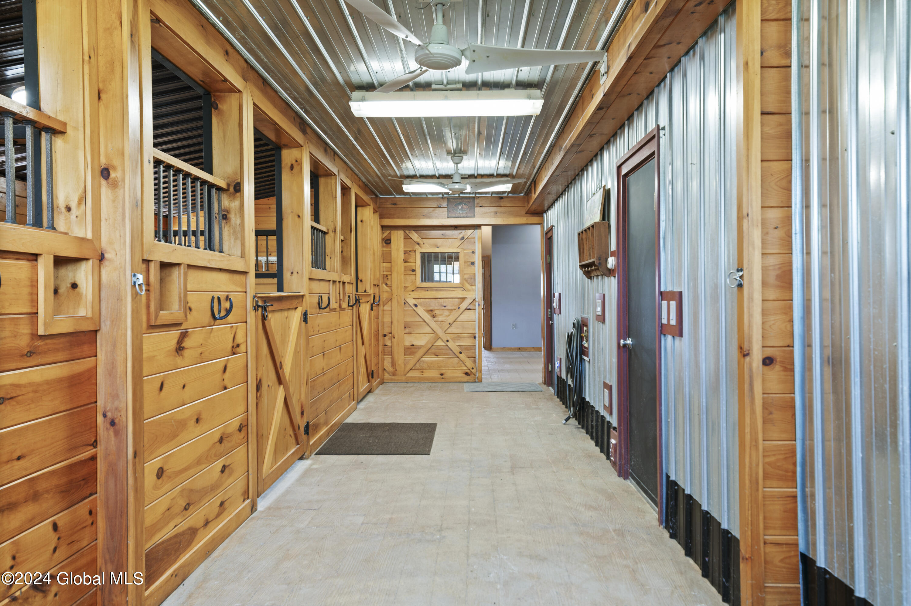 283 New Swamp Road Kingsbury, NY 12839 - Photo 77 of 114 climate control barn