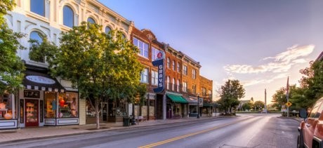 1319 West Main Street, Unit 303 Franklin, TN 37064 - Photo 20 of 23 a view of a building and a street