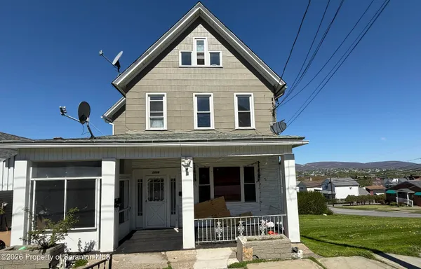 $1,300 | 1706 Prospect Avenue, Unit 2, Scranton, PA 18505