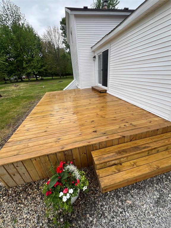 12301 Niblock Road Chesaning, MI 48616 - Photo 7 of 23