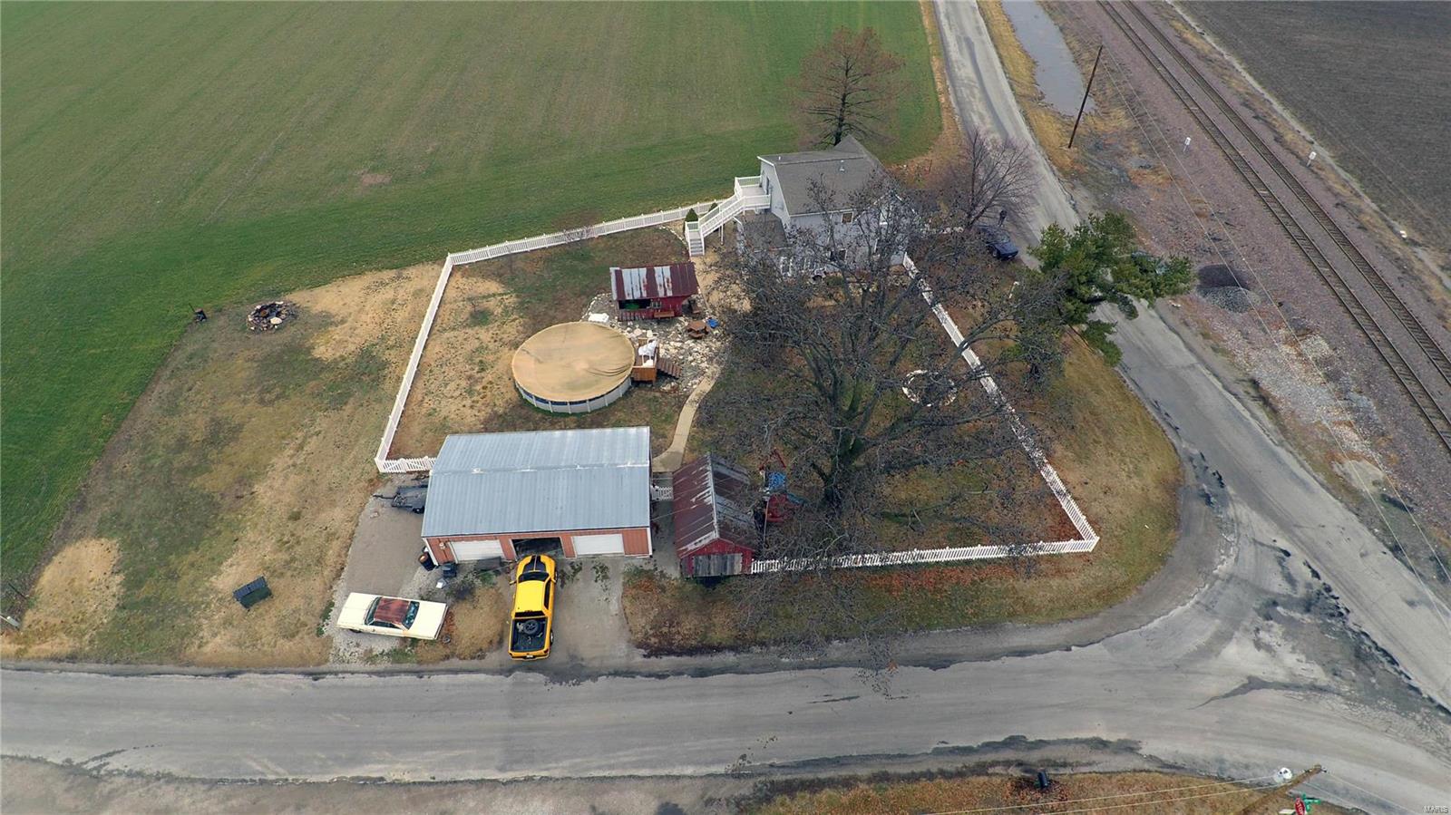 2073 Outlet Road Valmeyer, IL 62295 - Photo 34 of 84