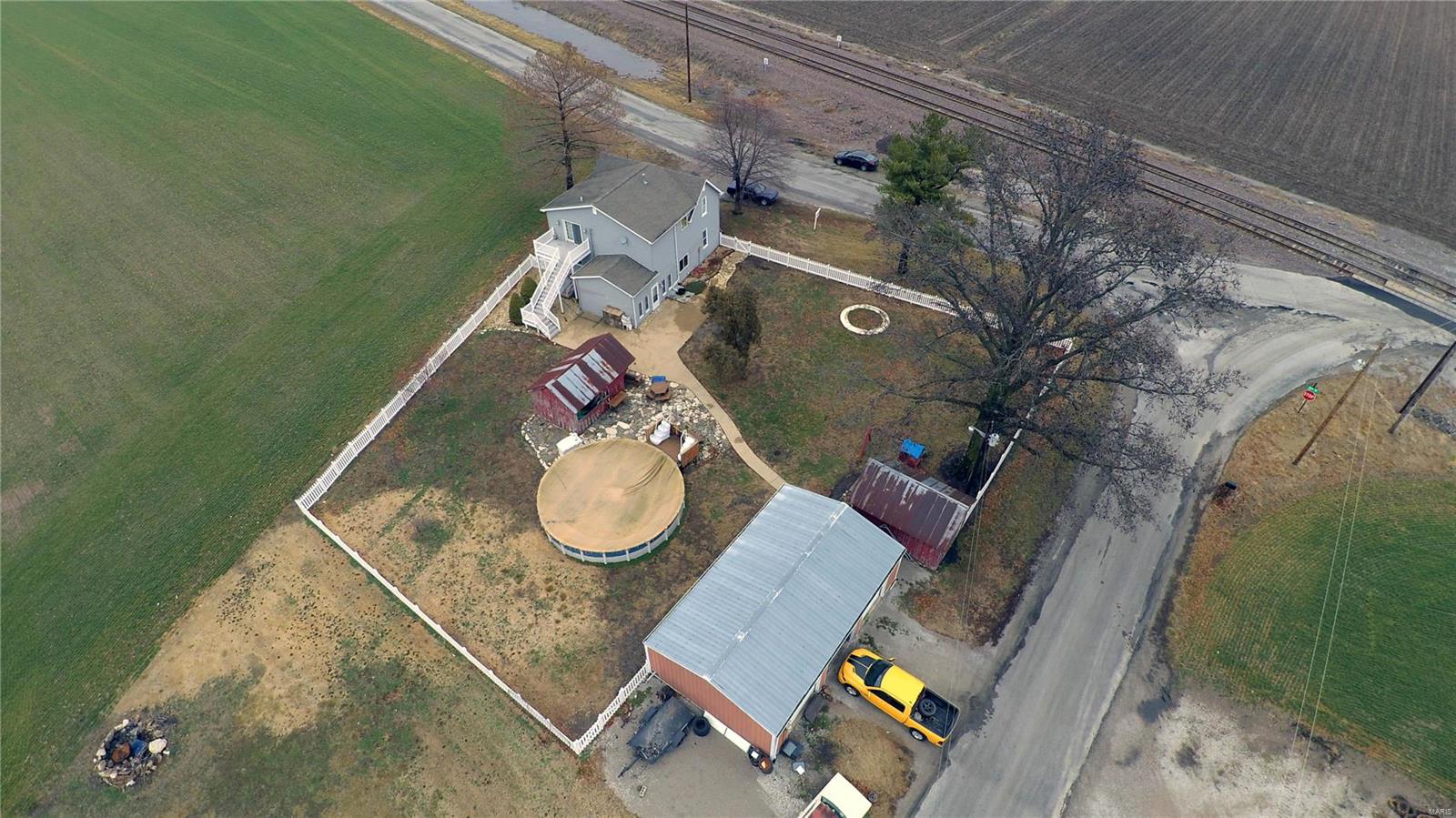 2073 Outlet Road Valmeyer, IL 62295 - Photo 35 of 84