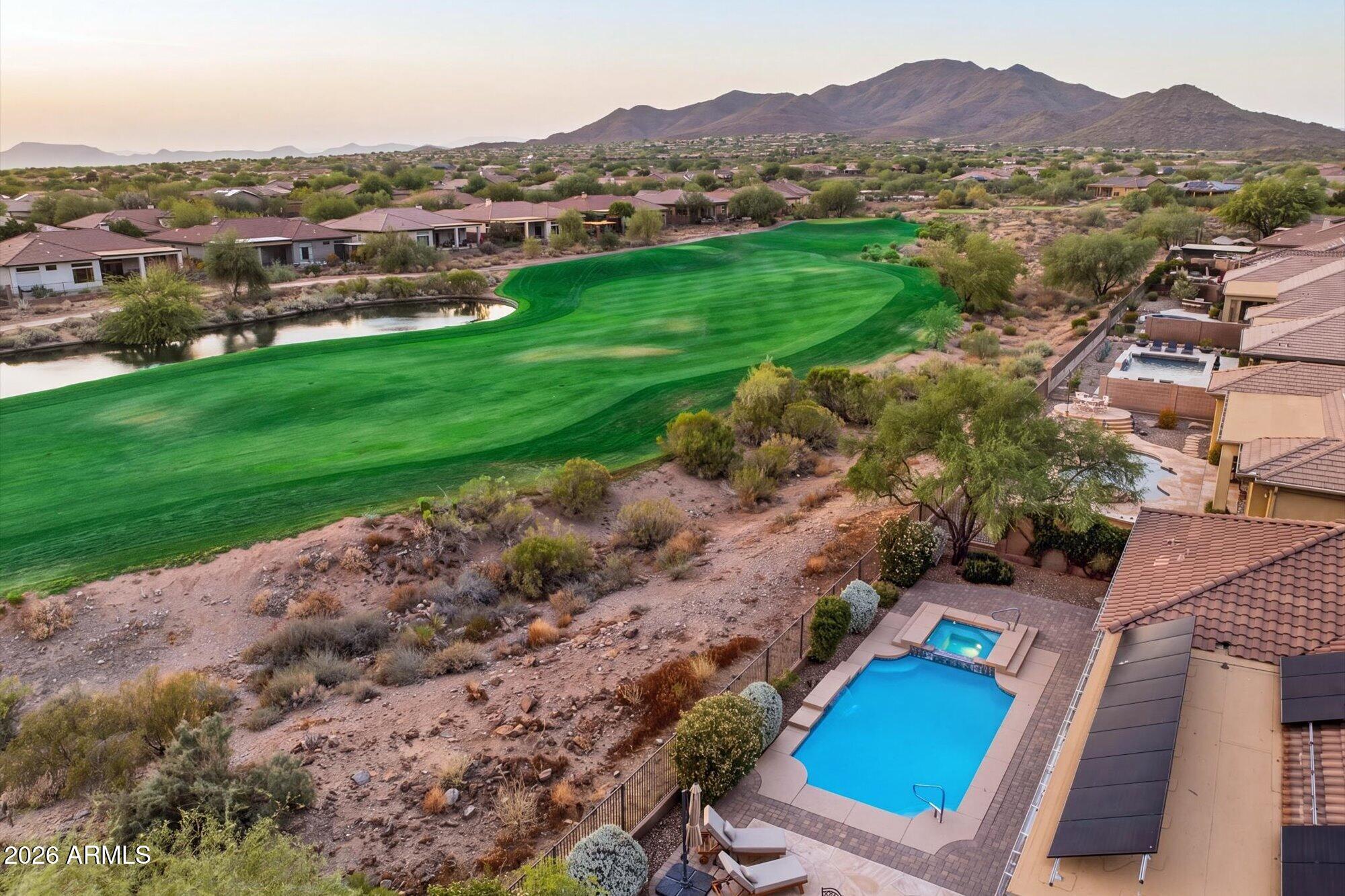 40322 North Hawk Ridge Trail Anthem, AZ 85086 - Photo 11 of 63 60-
