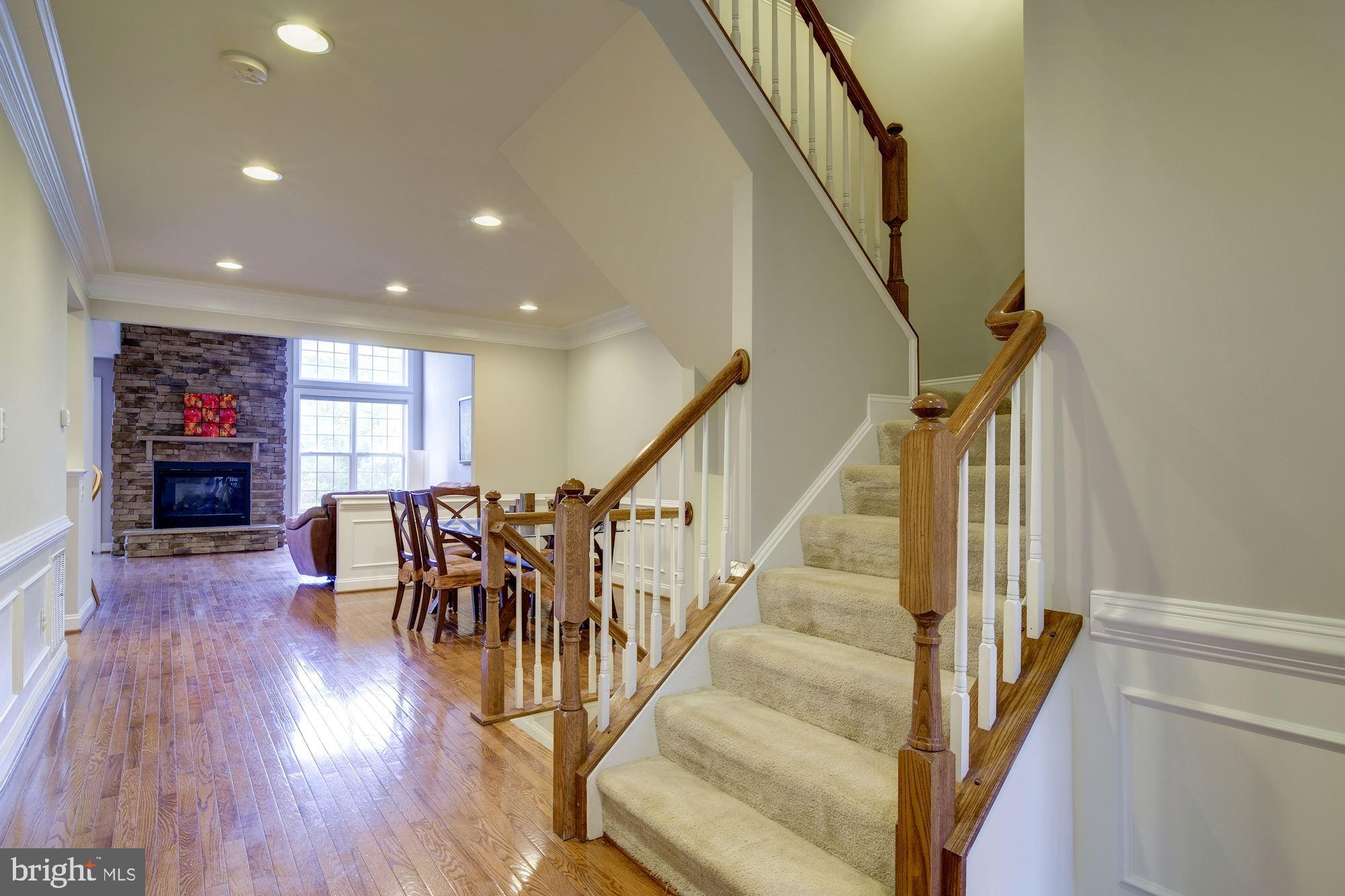 5123 Bright Owl Road Perry Hall, MD 21128 - Photo 22 of 49 Foyer