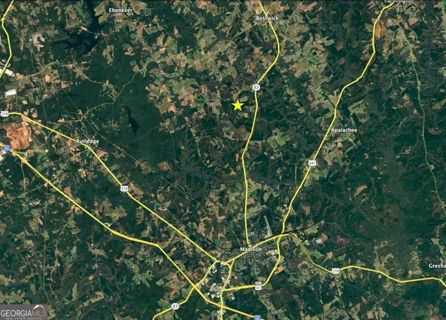 $1,850 | 1451 Prospect Road, Madison, GA 30650