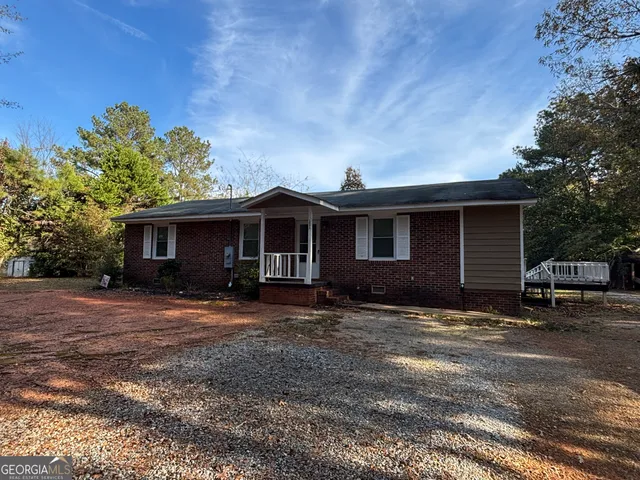 $1,850 | 1451 Prospect Road, Madison, GA 30650