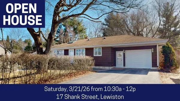 $325,000 | 17 Shank Street, Lewiston, ME 04240