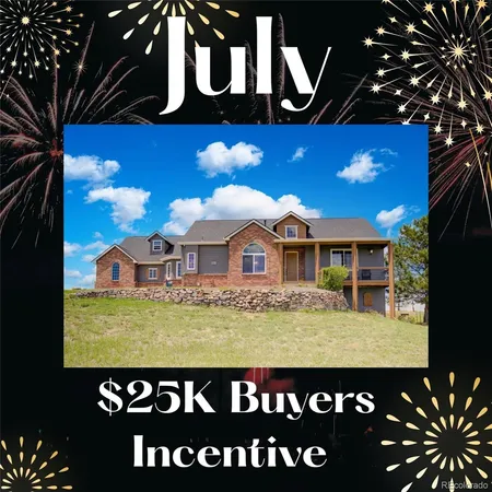 $1,060,000 | 625 Coyote Trail, Elizabeth, CO 80107