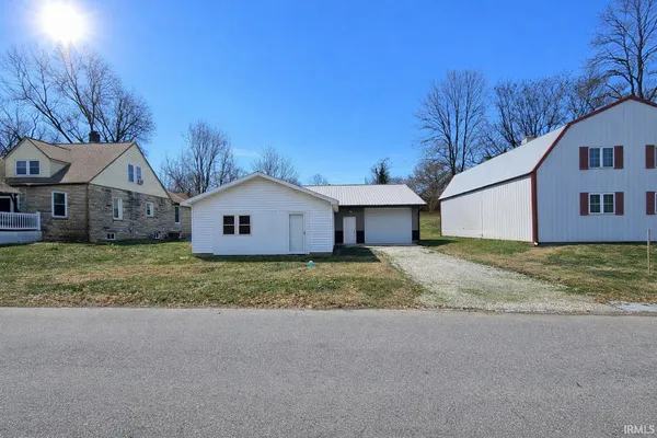 $124,900 | 608 Northwest 2nd Street, Washington, IN 47501
