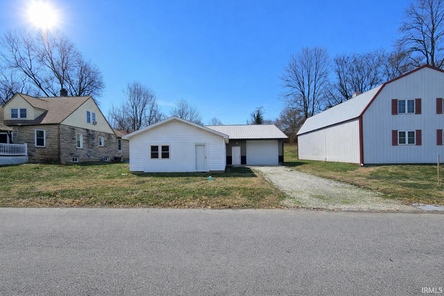 608 Northwest 2nd Street Washington, IN 47501 - Photo 1 of 23