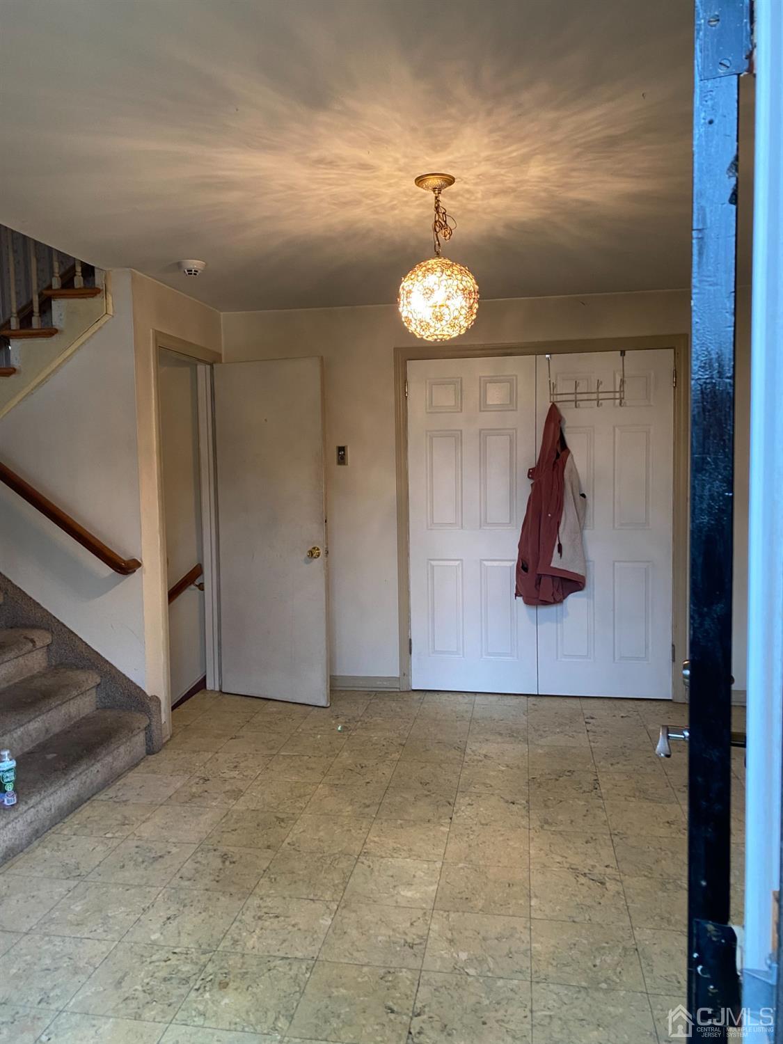 230 Austin Road Orange, NJ 07050 - Photo 8 of 34 a view of a hallway with a small space