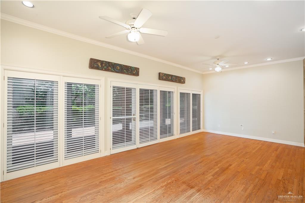 1131 West 6th Street Weslaco, TX 78596 - Photo 24 of 45 a view of an empty room with a window