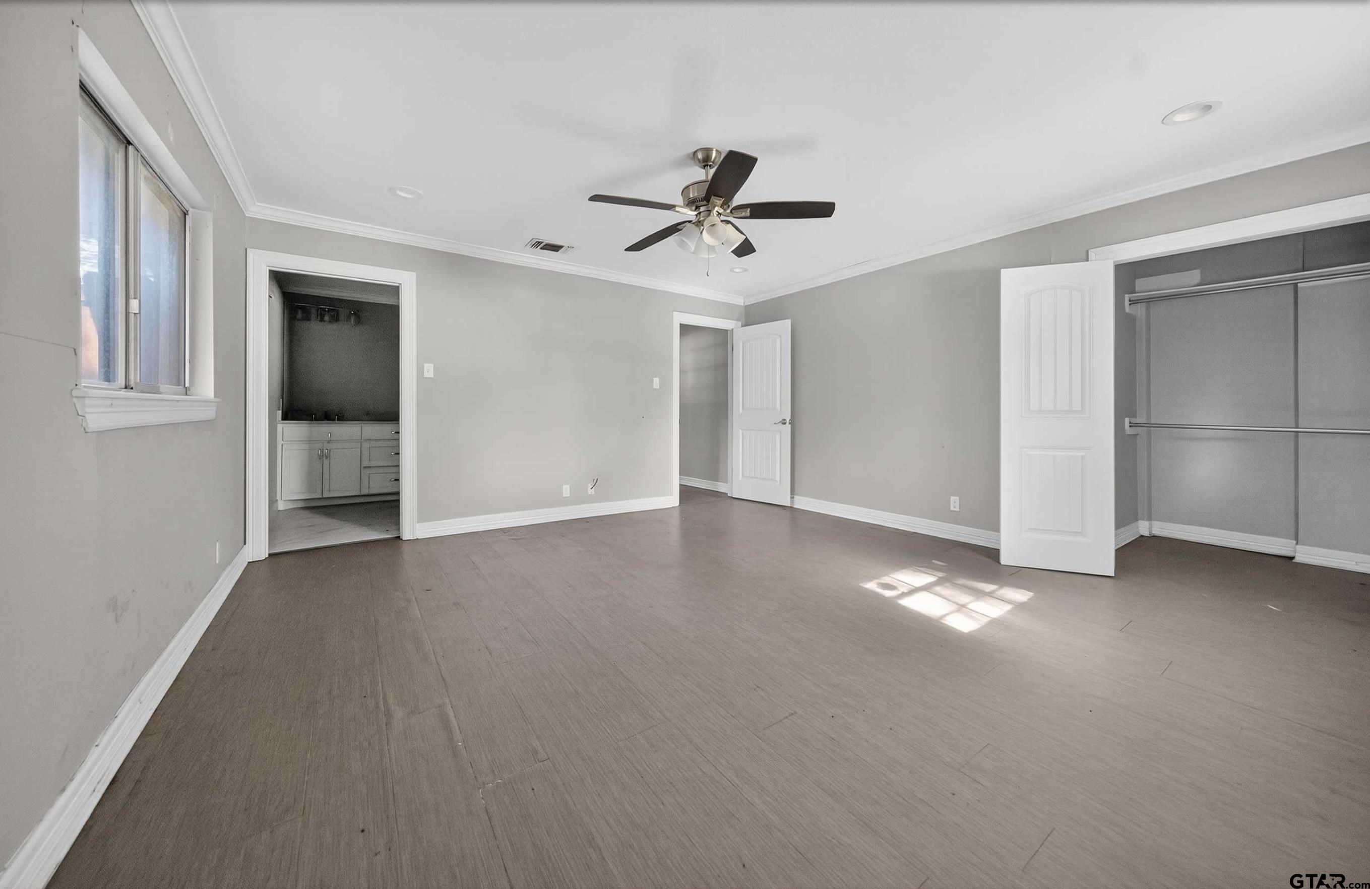 3408 Jackson Avenue Tyler, TX 75705 - Photo 35 of 45 a view of an empty room with a window